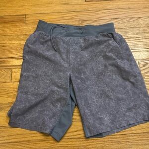Lulu Lemon shorts